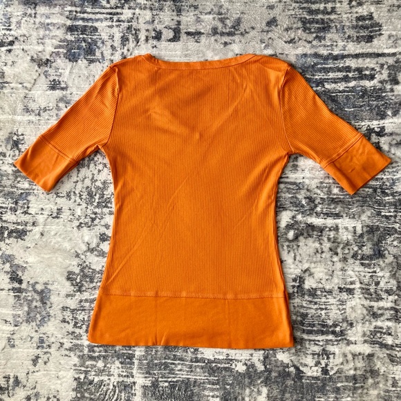 No Boundaries Short Sleeve Ribbed Shirt - Picture 7 of 8